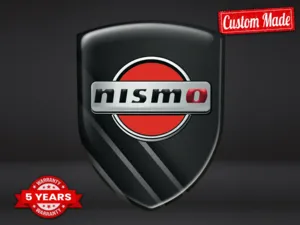 Nissan Cúpula Pegatina Limitada Etiquetas Carreras Superiores